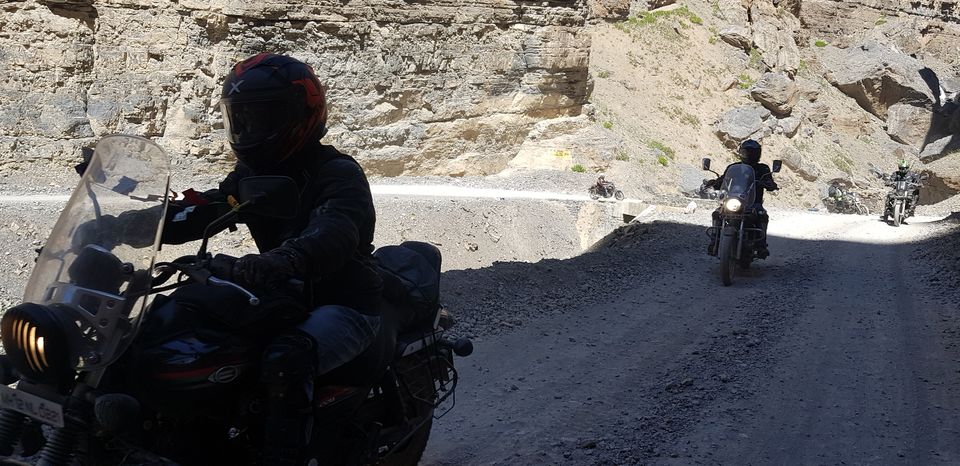 Photo of An epic road trip to Spiti Valley by Gurprit Singh