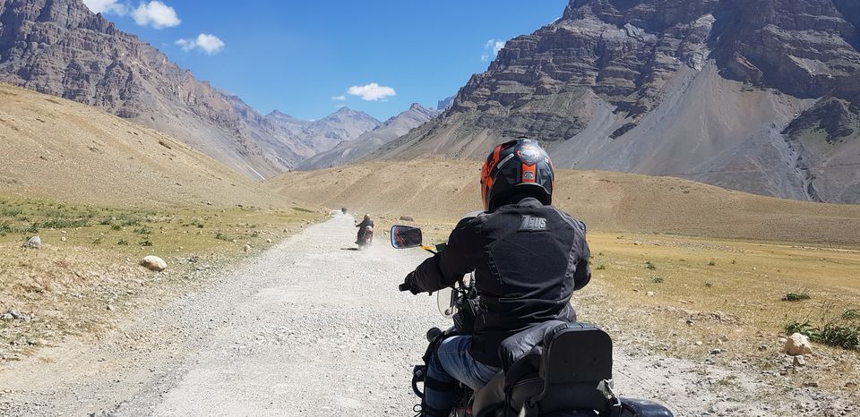Photo of An epic road trip to Spiti Valley by Gurprit Singh