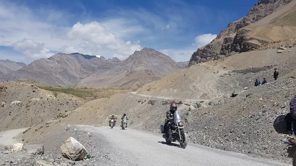 Photo of Kaza, Himachal Pradesh, India by Gurprit Singh