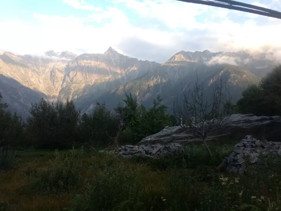 Photo of Kalpa, Reckong Peo, Himachal Pradesh, India by Gurprit Singh