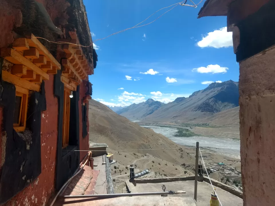 Photo of Key Gompa, Key, Himachal Pradesh, India by Gurprit Singh