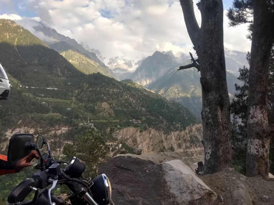 Photo of Kalpa, Reckong Peo, Himachal Pradesh, India by Gurprit Singh