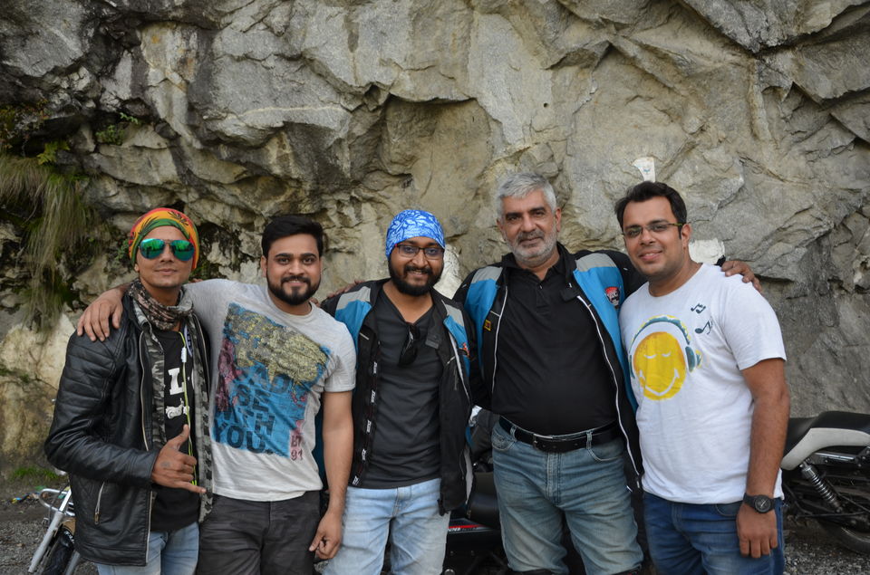 Photo of An epic road trip to Spiti Valley by Gurprit Singh