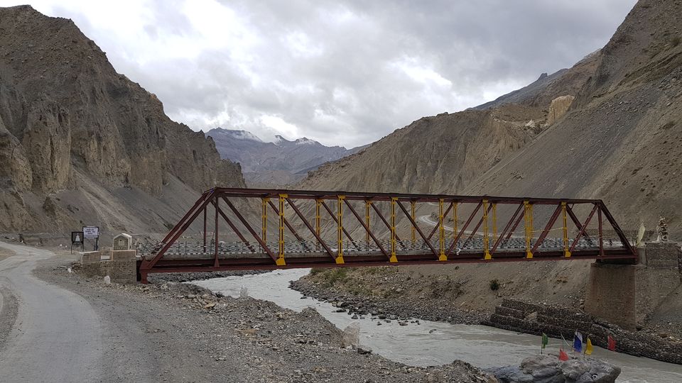 Photo of An epic road trip to Spiti Valley by Gurprit Singh