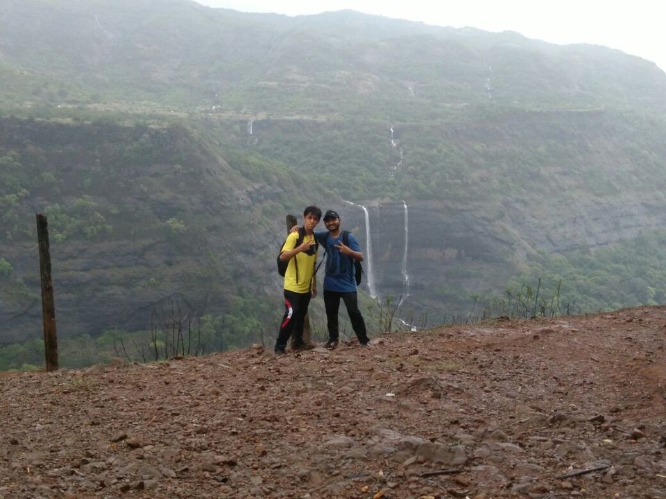 Photo of 20 Km's Trek/Walk - Rajmachi ( Can't make it to Fort on 1st time - Wait for Part:2 ) 1/14 by Gurprit Singh