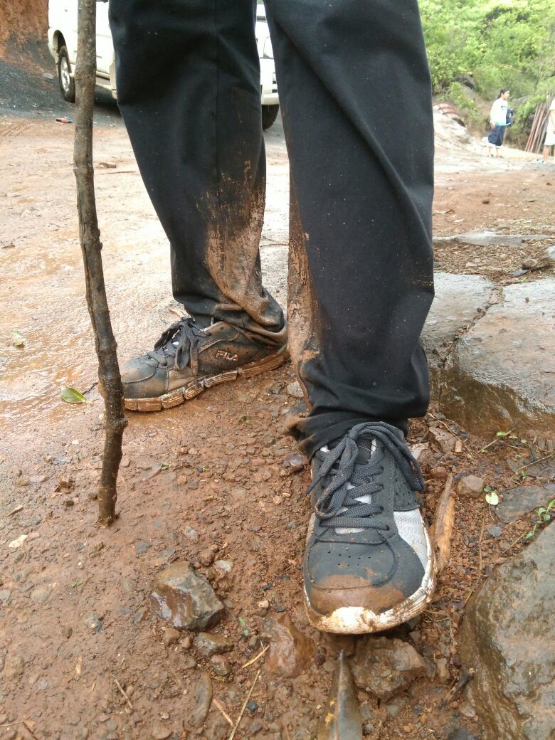 Photo of 20 Km's Trek/Walk - Rajmachi ( Can't make it to Fort on 1st time - Wait for Part:2 ) 4/14 by Gurprit Singh