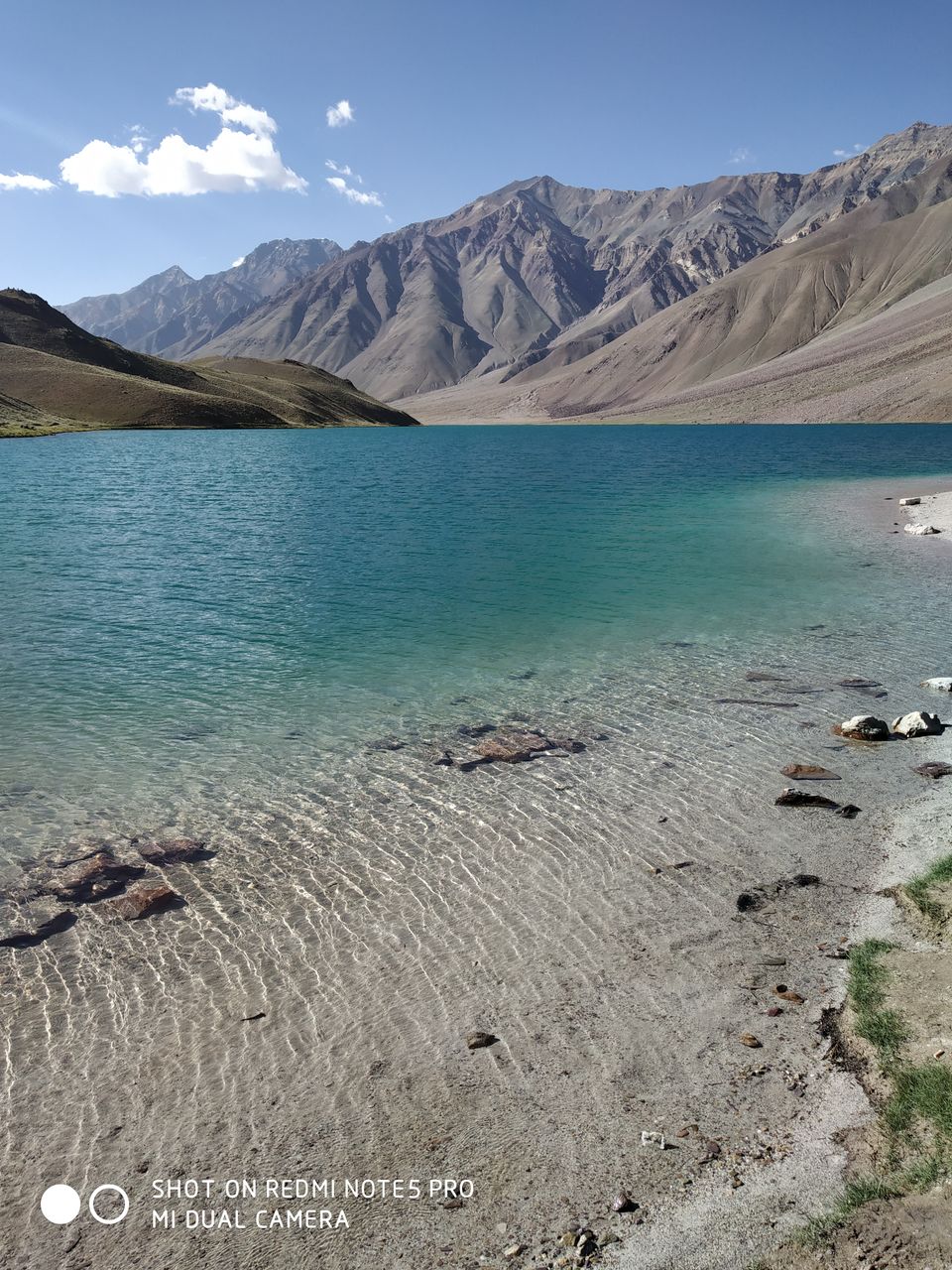 Photo of Chandratal Lake - 1/5 by Gurprit Singh