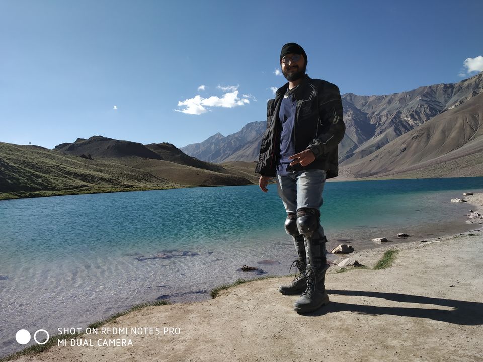 Photo of Chandratal Lake - 2/5 by Gurprit Singh