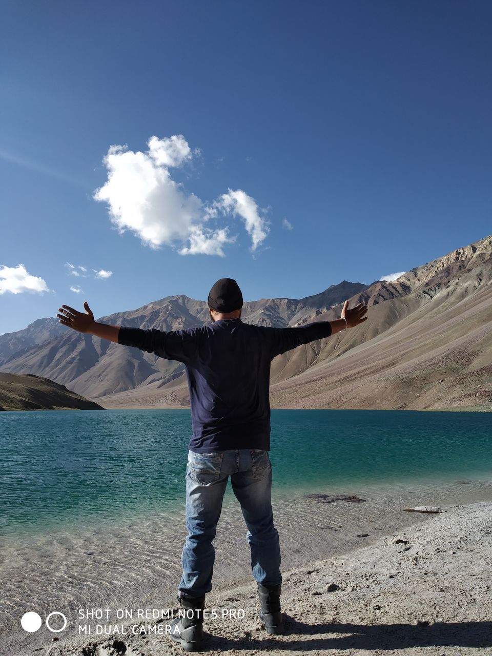 Photo of Chandratal Lake - 4/5 by Gurprit Singh