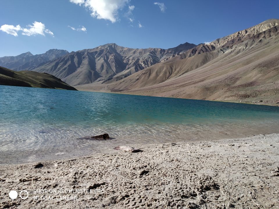 Photo of Chandratal Lake - 5/5 by Gurprit Singh