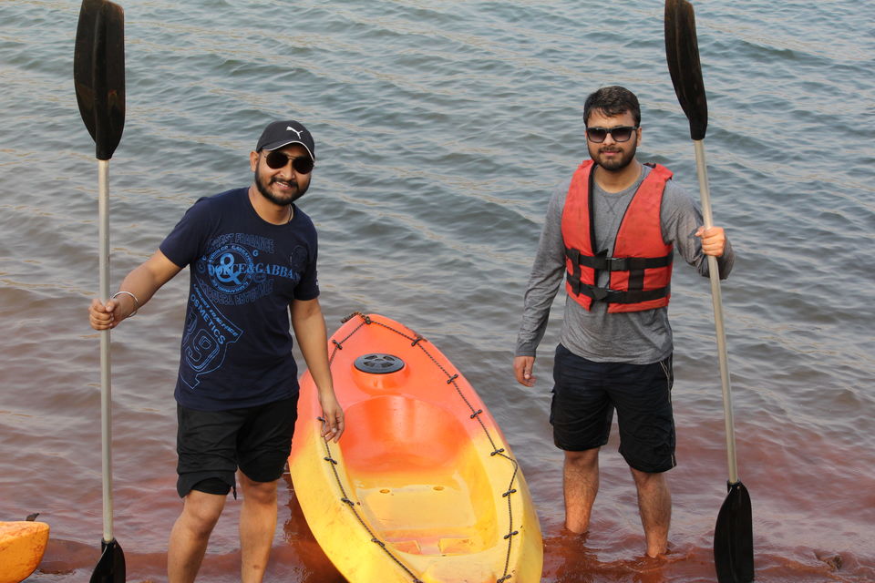 Photo of Tapola - Weekend Getaway from Pune 4/10 by Gurprit Singh