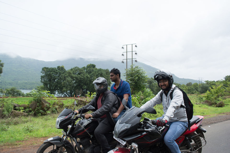 Photo of Tamhini Ghat - One day trip from Pune 1/12 by Gurprit Singh