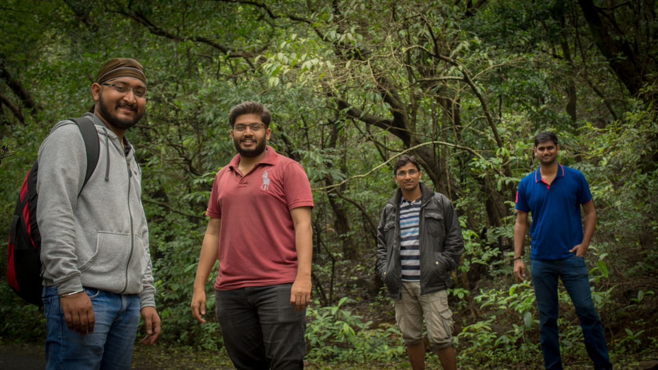 Photo of Tamhini Ghat - One day trip from Pune 5/12 by Gurprit Singh