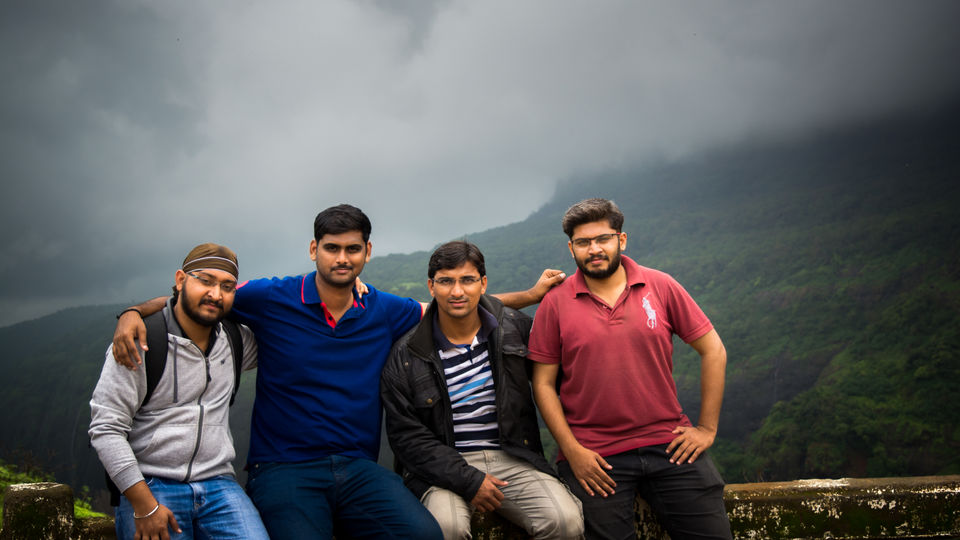Photo of Tamhini Ghat - One day trip from Pune 8/12 by Gurprit Singh