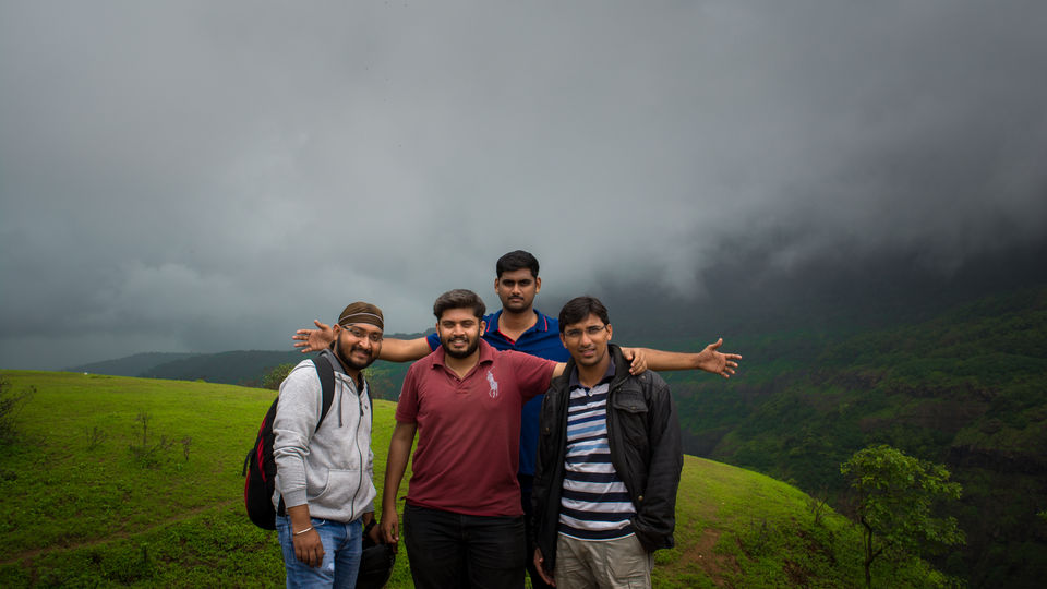 Photo of Tamhini Ghat - One day trip from Pune 9/12 by Gurprit Singh