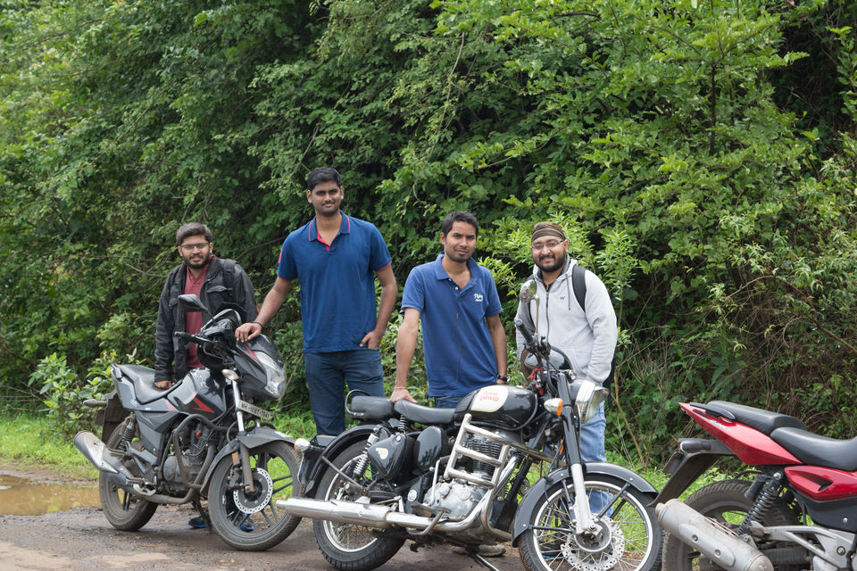 Photo of Tamhini Ghat - One day trip from Pune 2/12 by Gurprit Singh
