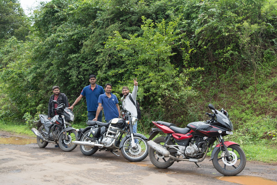 Photo of Tamhini Ghat - One day trip from Pune 3/12 by Gurprit Singh