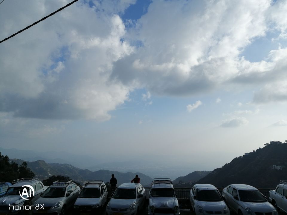 Photo of Snowfall @ Mussoorie , Uttarakhand 7/7 by Gurprit Singh