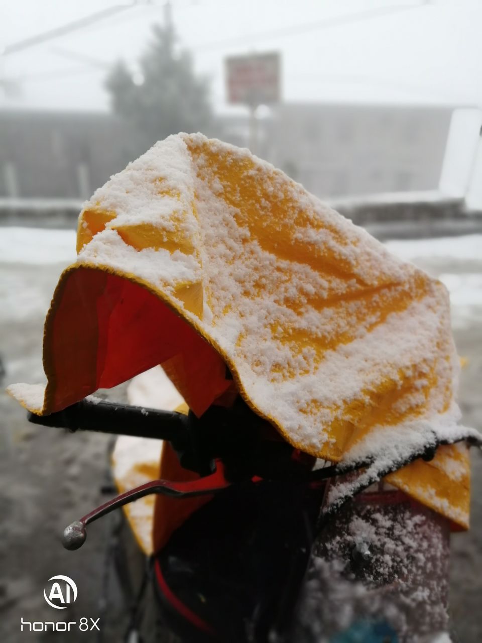 Photo of Snowfall @ Mussoorie , Uttarakhand 5/7 by Gurprit Singh