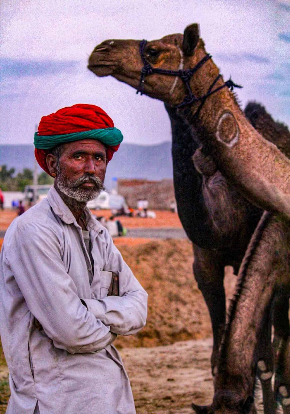 Photo of PUSHKAR MELA 2k18 by Reena budhiraja