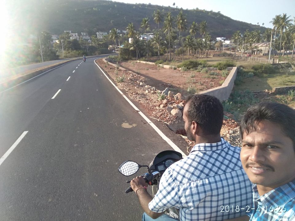 Photo of Beach Road, Vizag, Andhra Pradesh, India by Vengala Rao