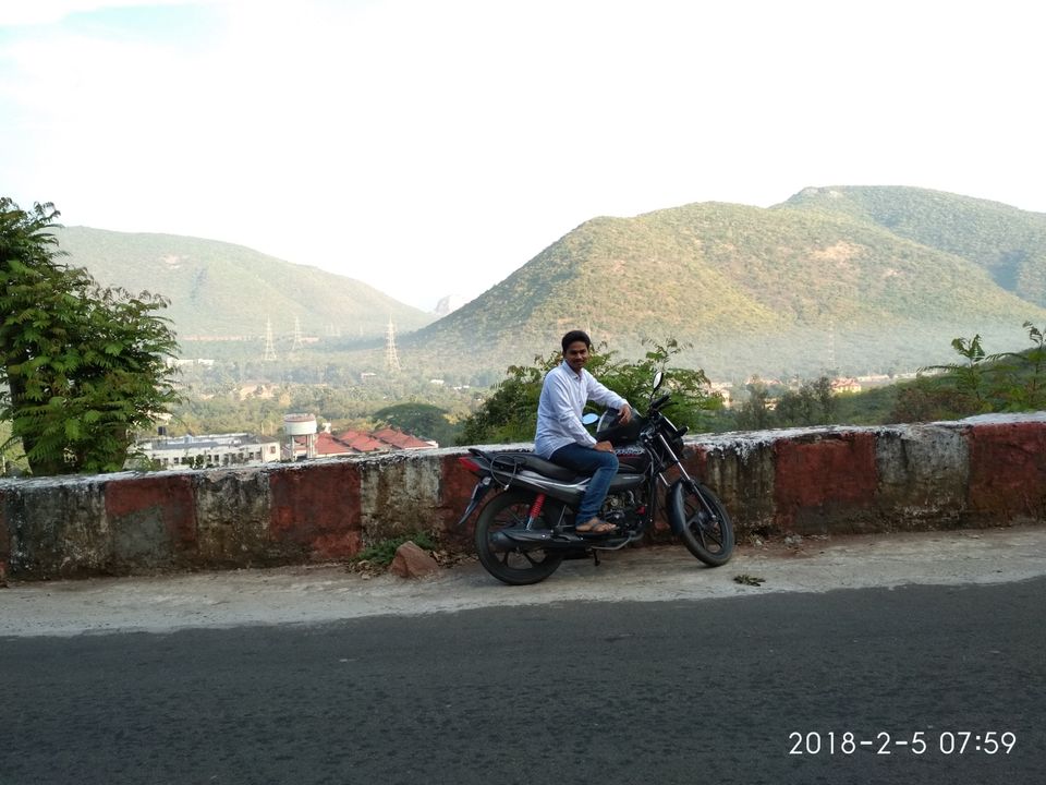 Photo of Simhachalam, Visakhapatnam, Andhra Pradesh, India by Vengala Rao