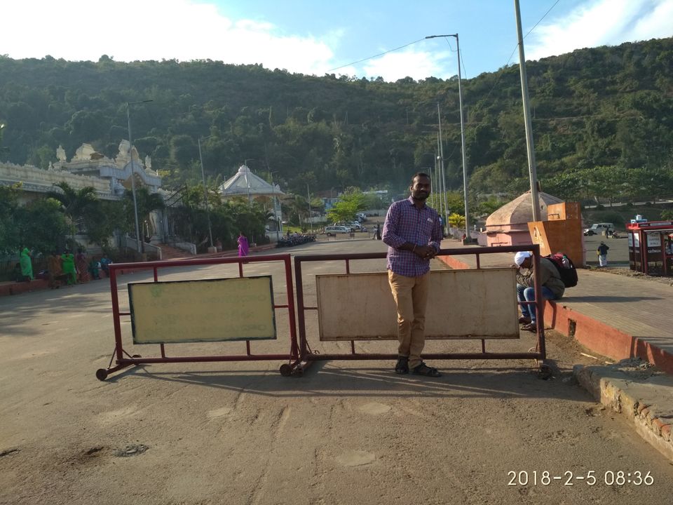 Photo of Simhachalam, Visakhapatnam, Andhra Pradesh, India by Vengala Rao