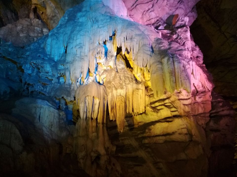 Photo of Borra Caves, Andhra Pradesh, India by Vengala Rao