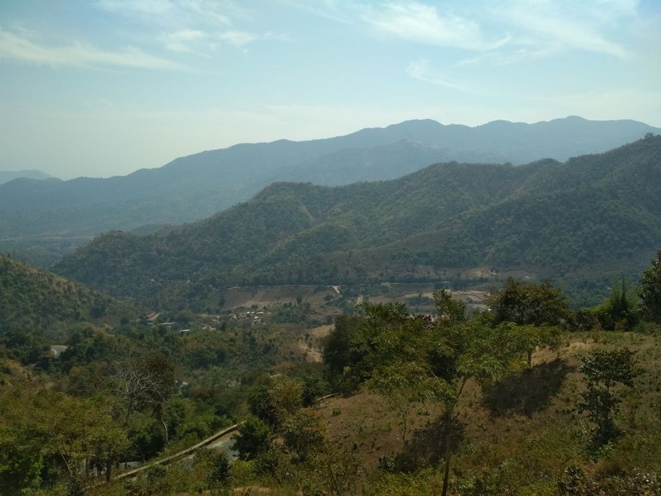 Photo of Araku Valley, Andhra Pradesh, India by Vengala Rao