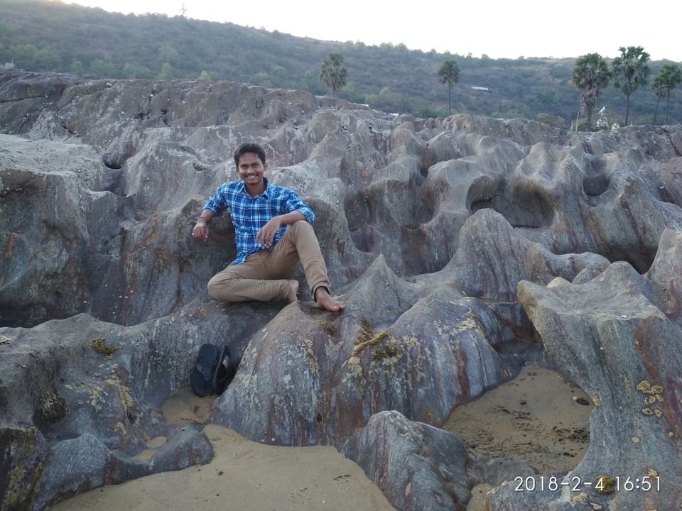 Photo of Beach Road, Vizag, Andhra Pradesh, India by Vengala Rao