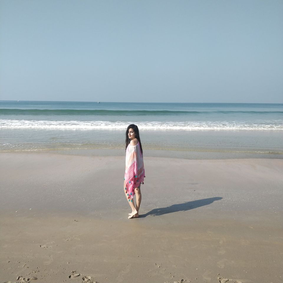 Photo of Magical Varca : Relax and Rewind at This white sand Beach In Goa by Palak
