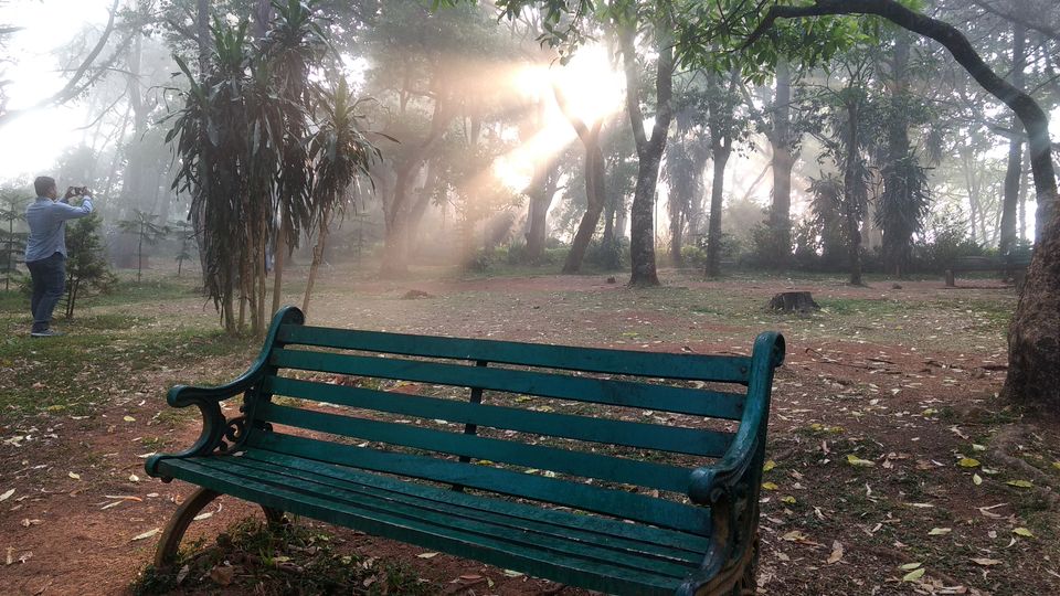 Photo of Trip to Nandi Hills: A cherishing memory by Arpan RC