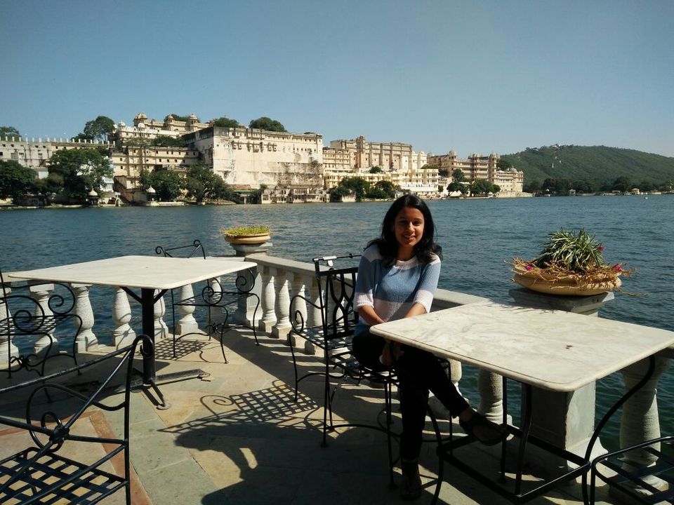 Photo of Learning to fly in Udaipur (My first solo trip) #BestOfTravel by Itisha Joshi