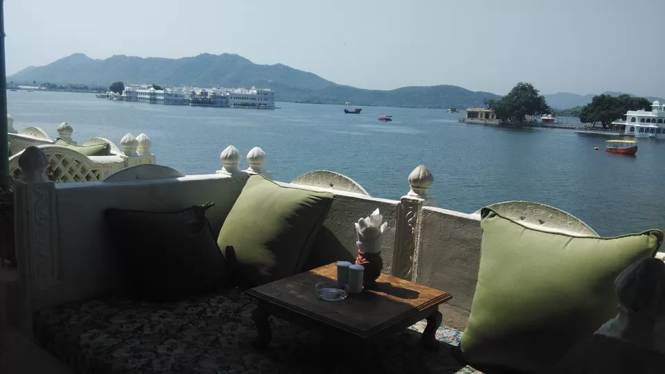 Photo of Rainbow Restaurant, Udaipur, Rajasthan, India by Itisha Joshi