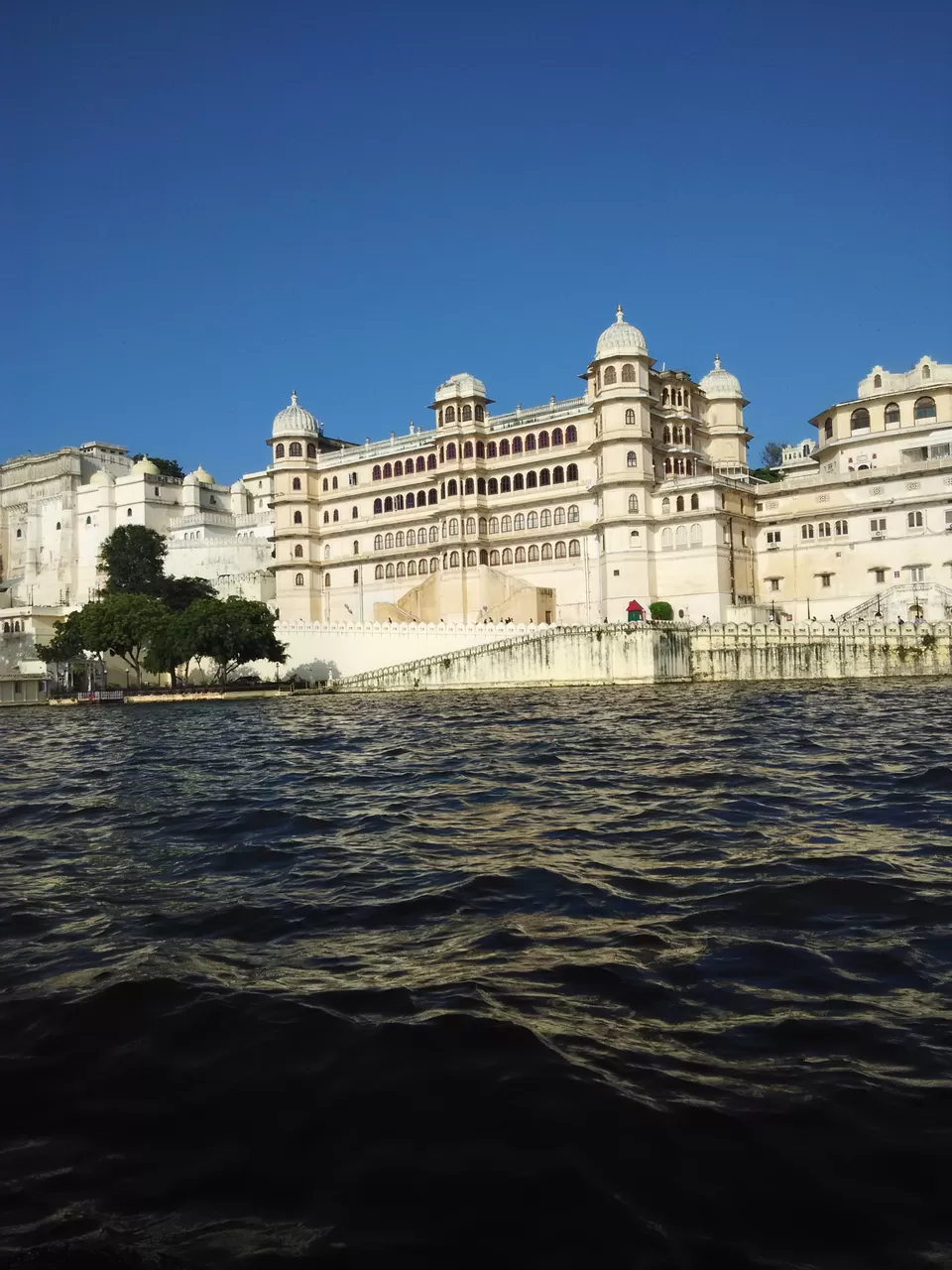Photo of City Palace, Udaipur, Rajasthan, India by Itisha Joshi