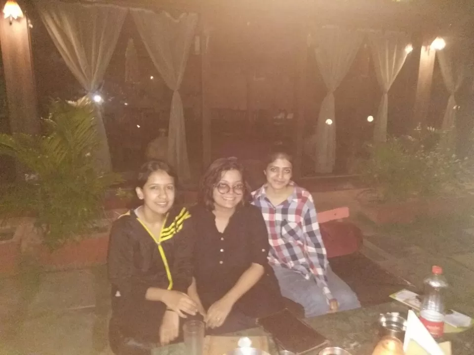 Photo of Ranaji Restaurant, Major District Road 11, Chawand, Udaipur, Rajasthan, India by Itisha Joshi