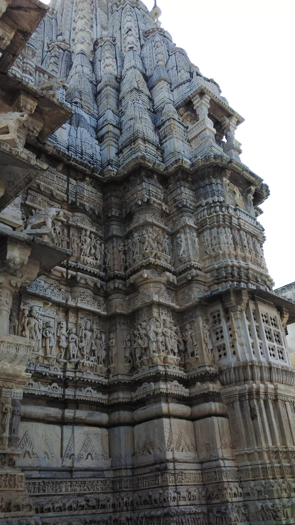 Photo of Jagdish Temple, Rajasthan State Highway 50, Udaipur, Rajasthan, India by Itisha Joshi