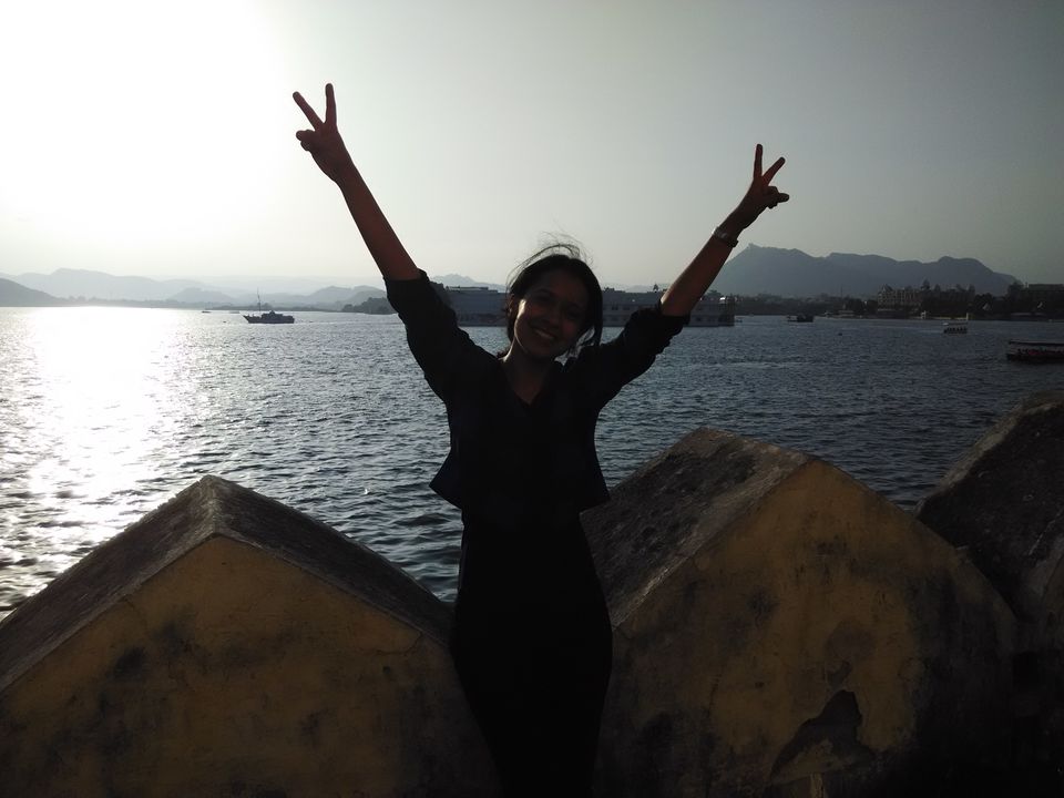 Photo of Learning to fly in Udaipur (My first solo trip) #BestOfTravel by Itisha Joshi