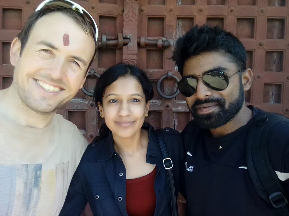 Photo of Kumbhalgarh Fort, Kumbhalgarh, Rajasthan, India by Itisha Joshi