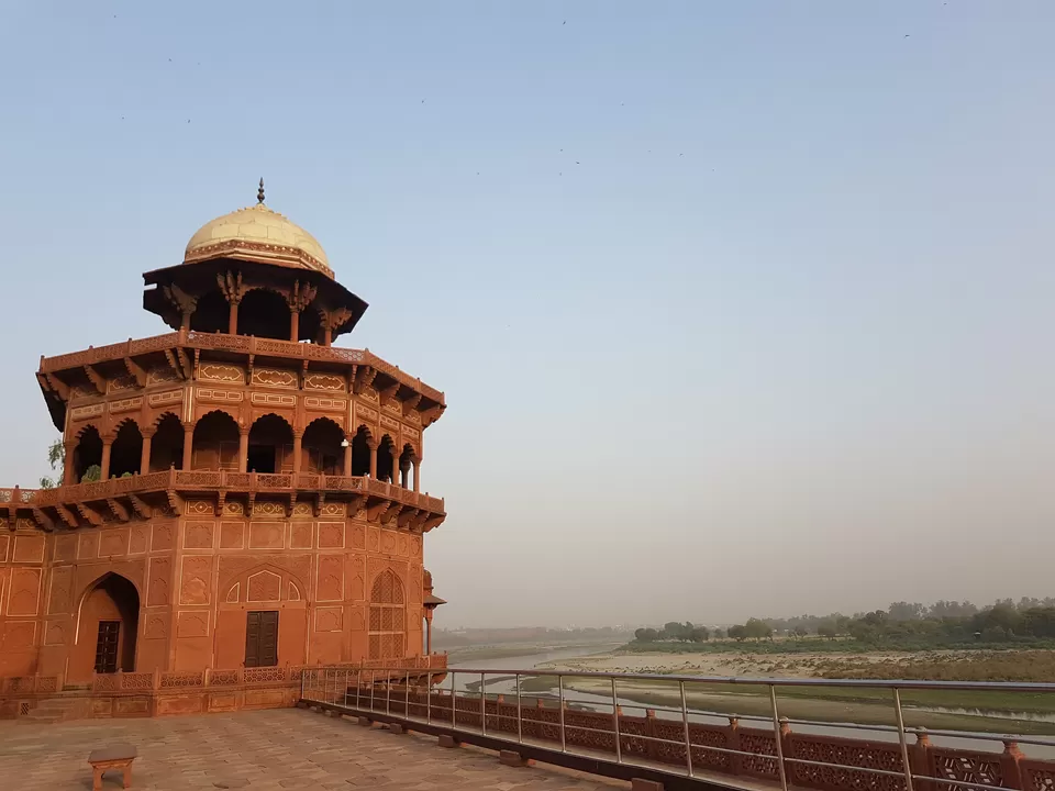 Photo of Taj Mahal, Dharmapuri, Forest Colony, Tajganj, Agra, Uttar Pradesh, India by Itisha Joshi