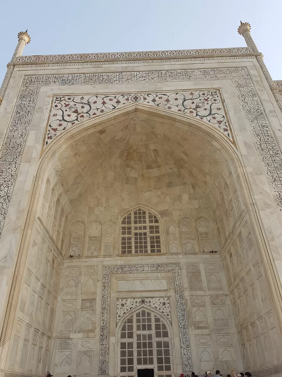 Photo of Taj Mahal, Dharmapuri, Forest Colony, Tajganj, Agra, Uttar Pradesh, India by Itisha Joshi