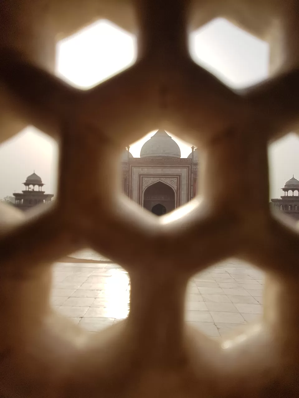 Photo of Taj Mahal, Dharmapuri, Forest Colony, Tajganj, Agra, Uttar Pradesh, India by Itisha Joshi