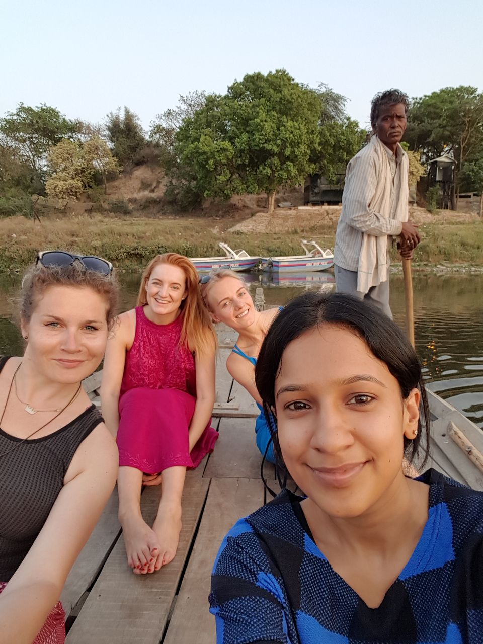 Photo of Thinking about the significance of travel friends in Agra #BestOfTravel by Itisha Joshi