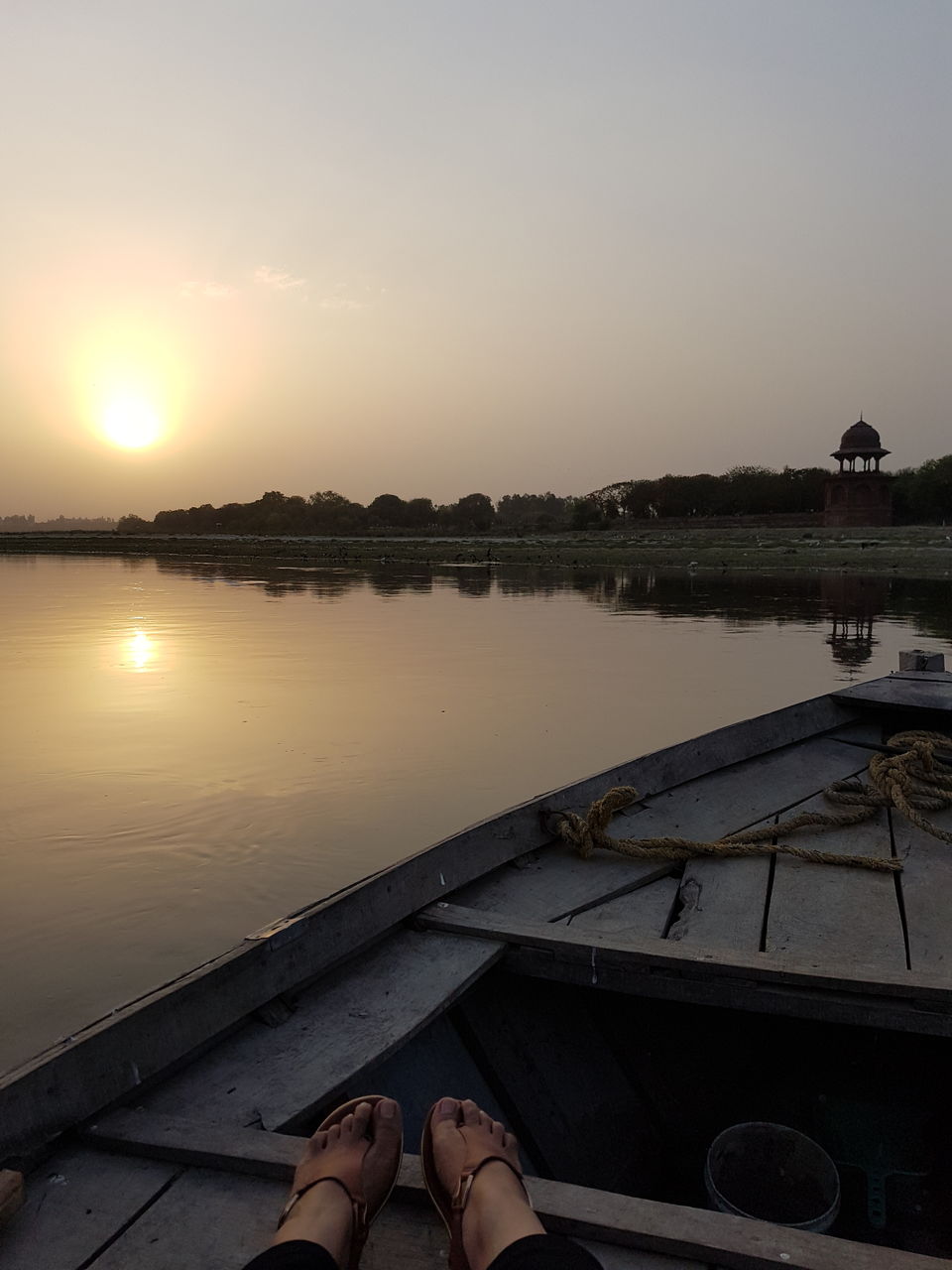 Photo of Thinking about the significance of travel friends in Agra #BestOfTravel by Itisha Joshi