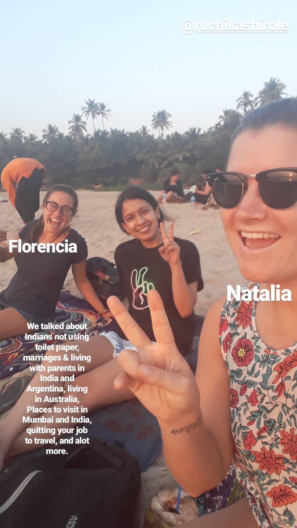 Photo of Hippy and Happy in Gokarna: A Photo Journal by Itisha Joshi
