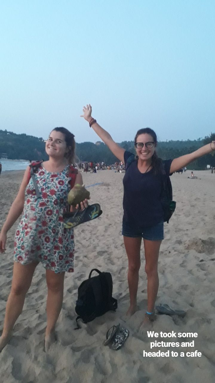 Photo of Hippy and Happy in Gokarna: A Photo Journal by Itisha Joshi