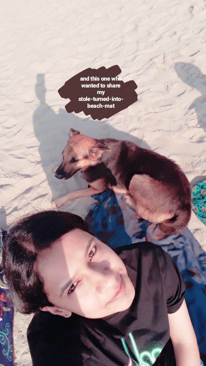 Photo of Hippy and Happy in Gokarna: A Photo Journal by Itisha Joshi