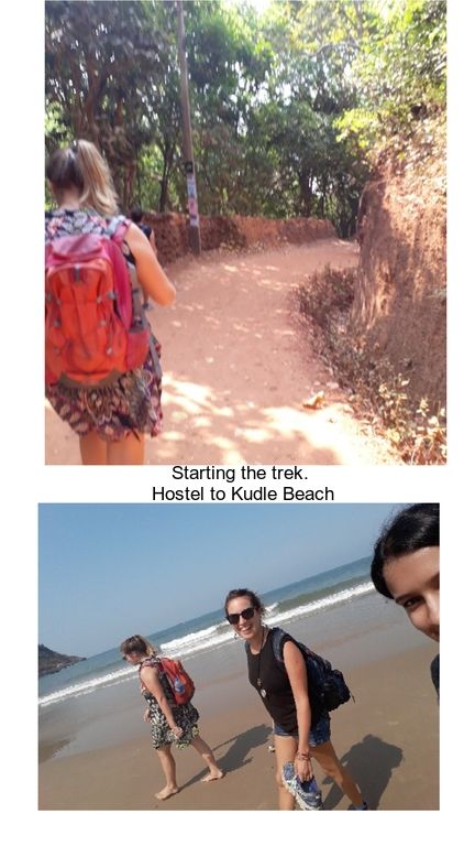Photo of Hippy and Happy in Gokarna: A Photo Journal by Itisha Joshi