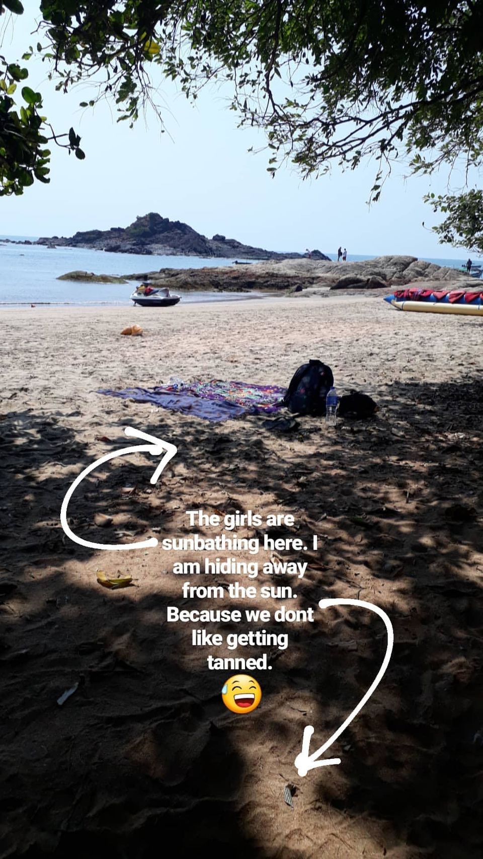 Photo of Hippy and Happy in Gokarna: A Photo Journal by Itisha Joshi