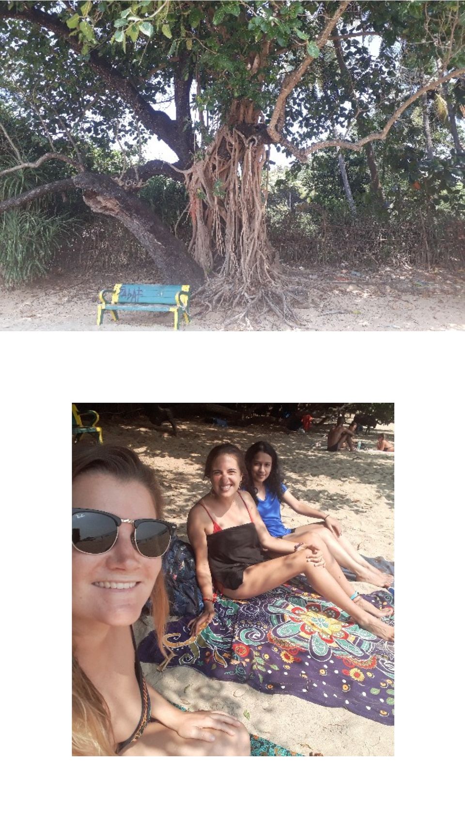 Photo of Hippy and Happy in Gokarna: A Photo Journal by Itisha Joshi